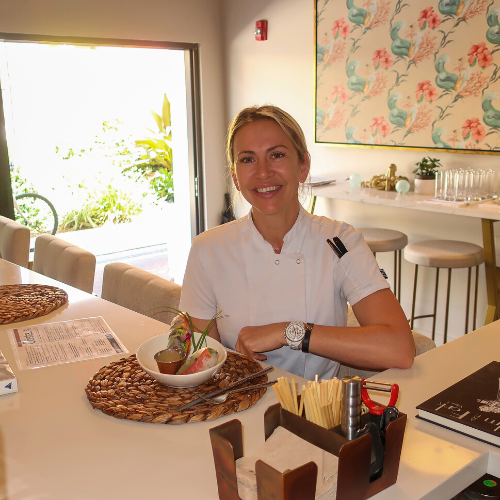Coton Stine Executive Chef / Proprietor
